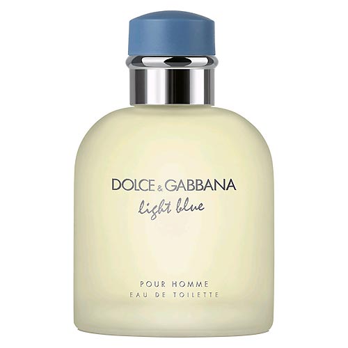 Dolce и Gabbana Light Blue Pour Homme eau de тоалетна спрей 40ml