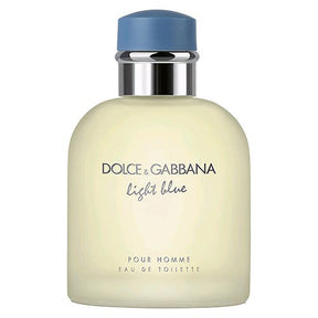 Dolce and Gabbana Light Blue Pour Homme Eau De Toilette Spray 40ml - Nutra Best Europe