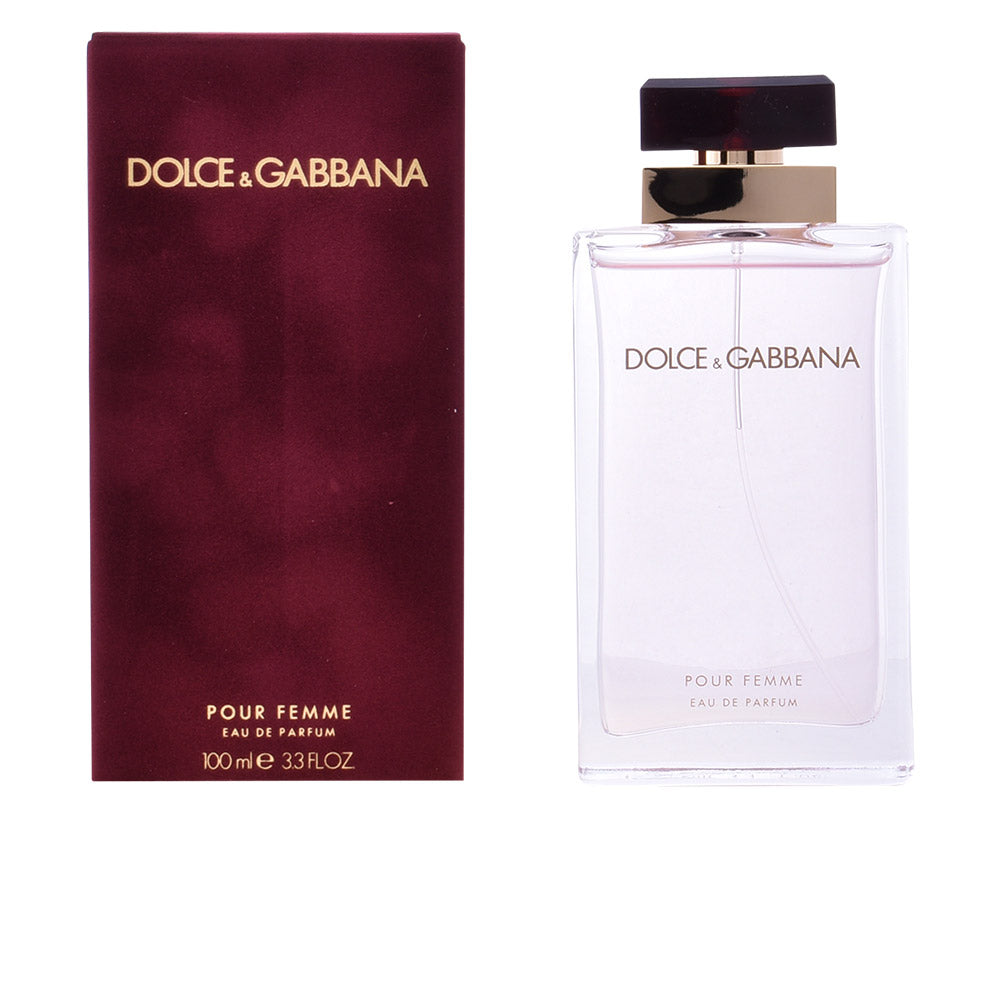Dolce и Gabbana pour femme eau de парфюмен спрей 100ml