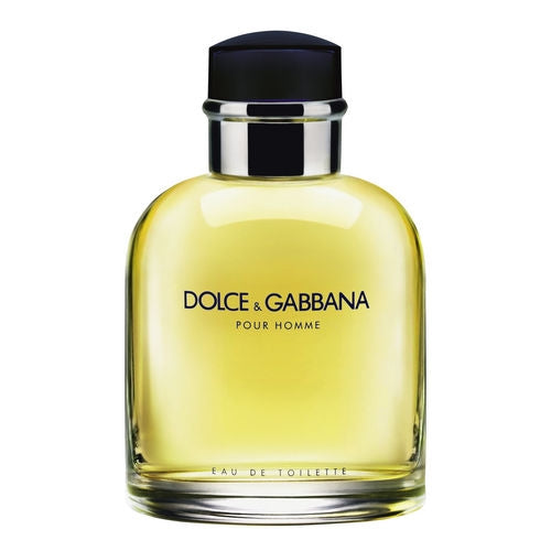 Dolce и Gabbana pour homme eau de тоалетни спрей 125ml