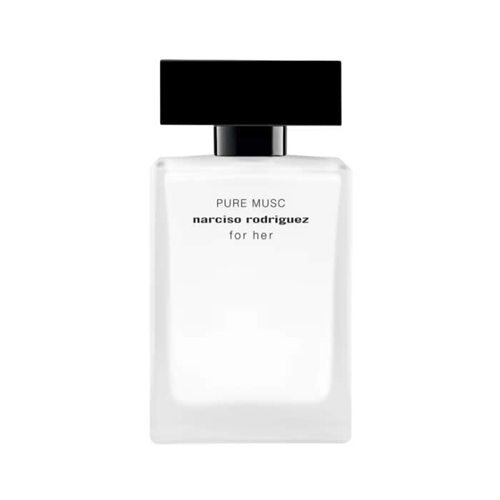 <tc>NARCISO RODRIGUEZ</tc> For Her Pure Musc парфюмна вода спрей 50 мл