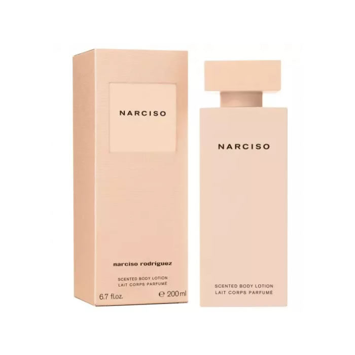 <tc>NARCISO RODRIGUEZ</tc> Лосион за тяло с аромат на Narciso 200 мл
