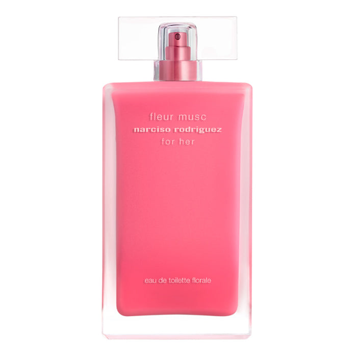<tc>NARCISO RODRIGUEZ</tc> Fleur Musc Eau De Toilette Florale Спрей 50 мл