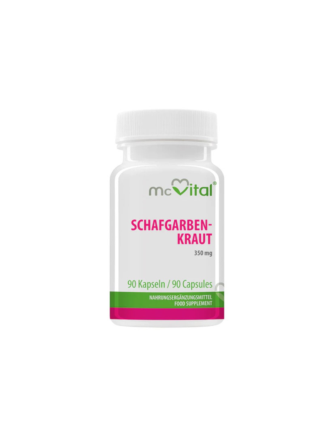 Циркулация - Yarrow, 3500 mg x 90 капсули