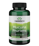 Mucuna pruriens 350mg. / 200 капачки - 0