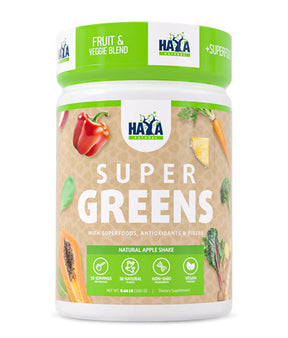 Super Greens - 0.300 kg - Nutra Best Europe