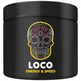 <tc>LOCO</tc> Енергия и скорост | Пълноценна предтренировъчна формула - 240 грама