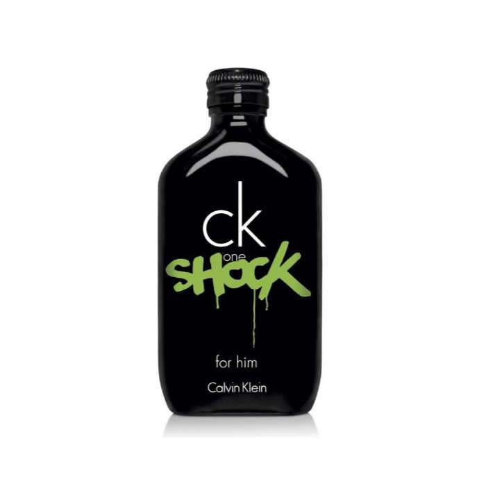 <tc>CALVIN KLEIN</tc> Ck One Shock Him тоалетна вода спрей 100 мл