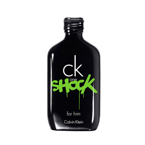 <tc>CALVIN KLEIN</tc> Ck One Shock For Him тоалетна вода спрей 200 мл