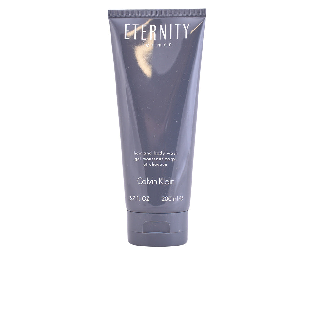 <tc>CALVIN KLEIN</tc> Eternity Pour Homme вода за коса и тяло 200 мл