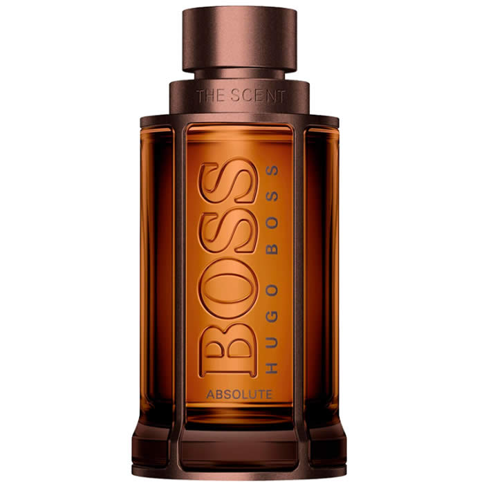 <tc>HUGO BOSS</tc> The Scent Absolute парфюмна вода спрей 100 мл