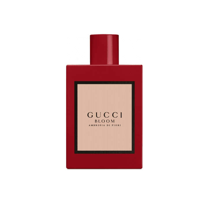 Gucci bloom ambrosia di fiori eau de парфюмен спрей 100ml