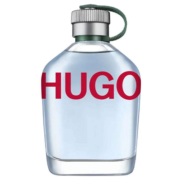 Hugo man eau de тоалетна спрей 200ml