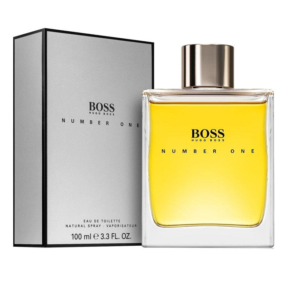 <tc>HUGO BOSS</tc> Тоалетна вода Boss Number One 100 ml спрей