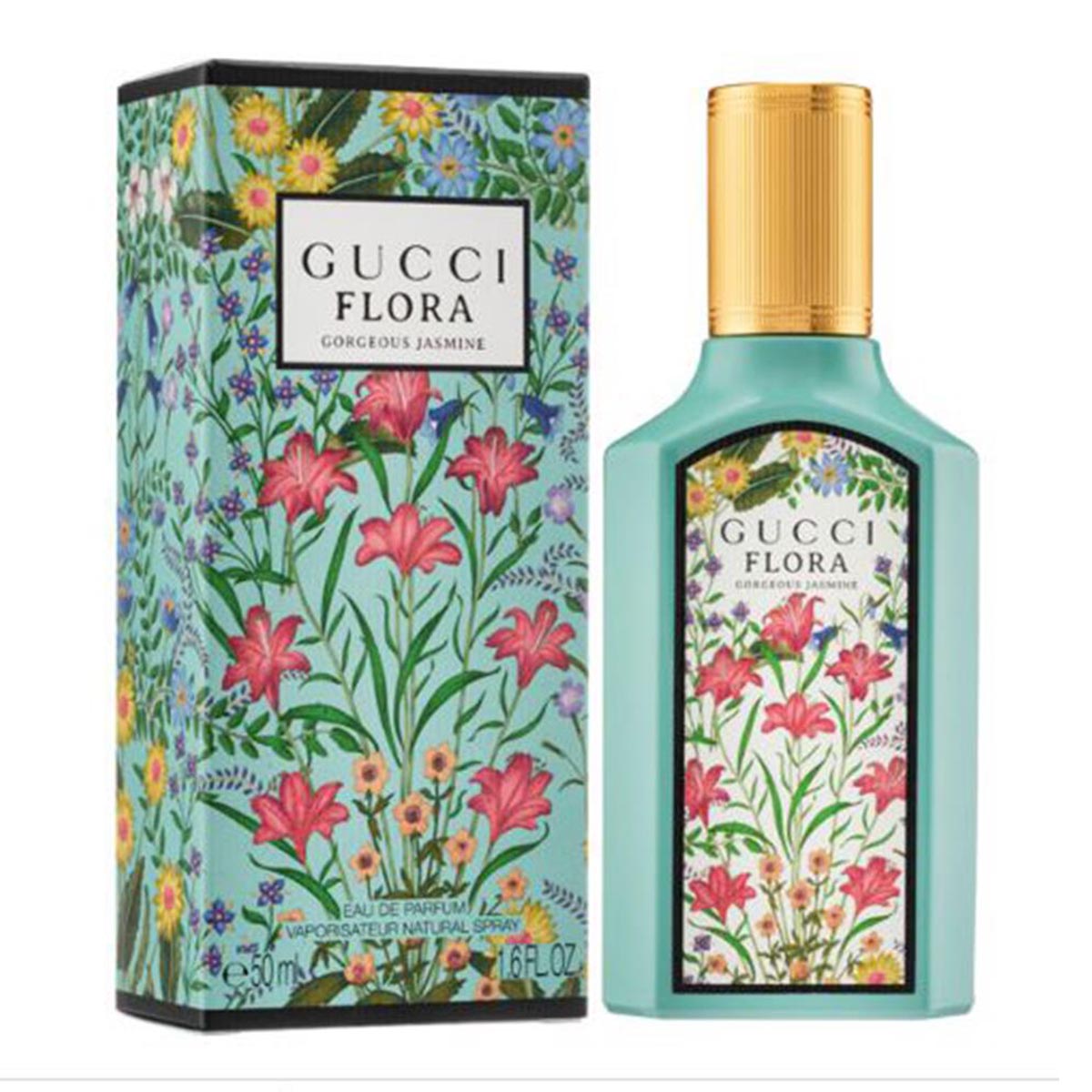 Gucci Flora Разкошен жасмин EDP спрей 30ml