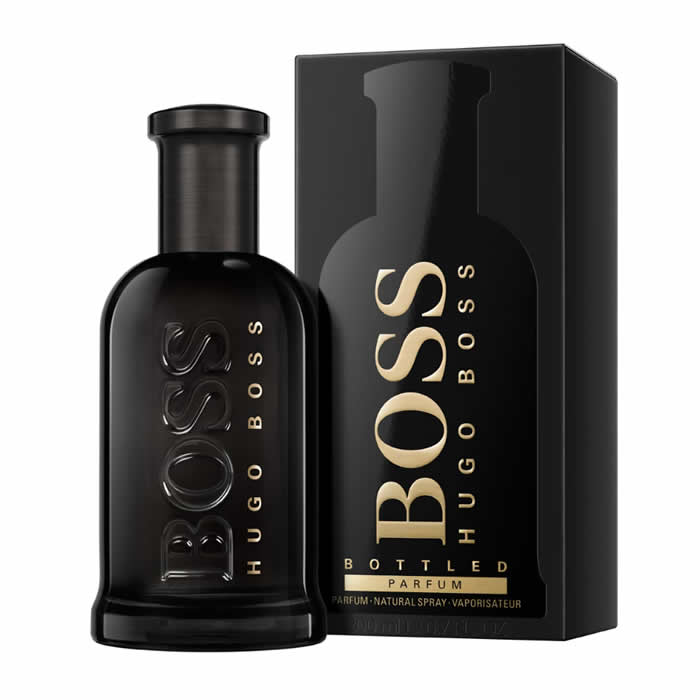 <tc>HUGO BOSS</tc> Boss Bottled Parfum Eau De Parfum Spray 200 мл