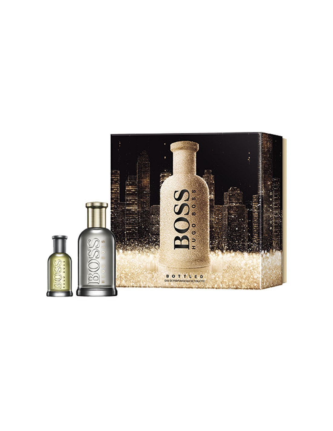 <tc>HUGO BOSS</tc> Бутилирана парфюмна вода 100 мл гел Ducha спрей 10 мл