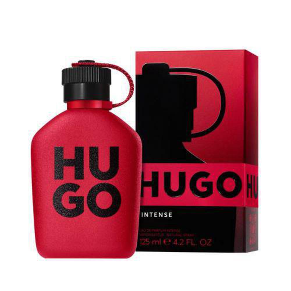 <tc>HUGO BOSS</tc> Hugo Intense EDP спрей 125мл