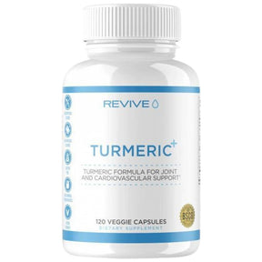 Turmeric+ | with Boswellia & R-ALA - 120 capsules - Nutra Best Europe