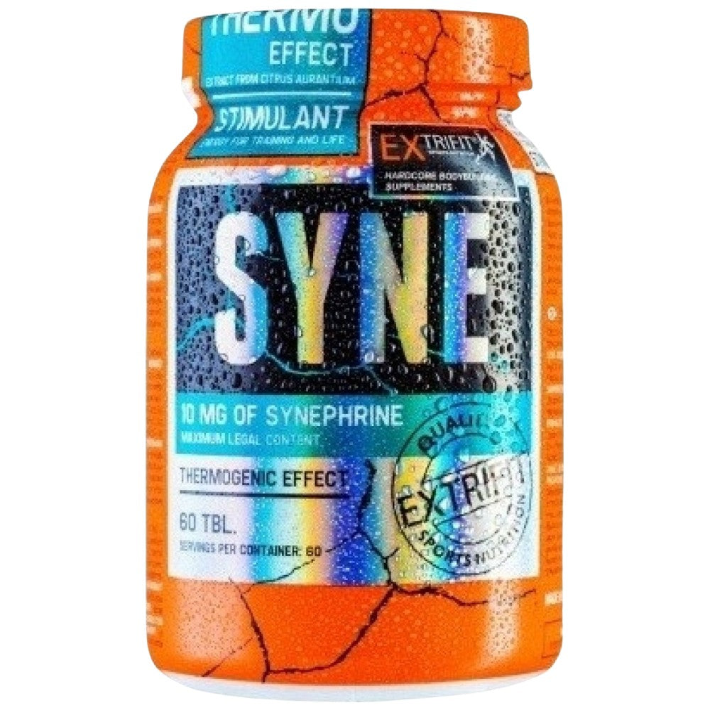Syne | 10 mg Syneprhine - 60 таблетки