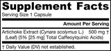 Артишок 500 mg - 180 капсули