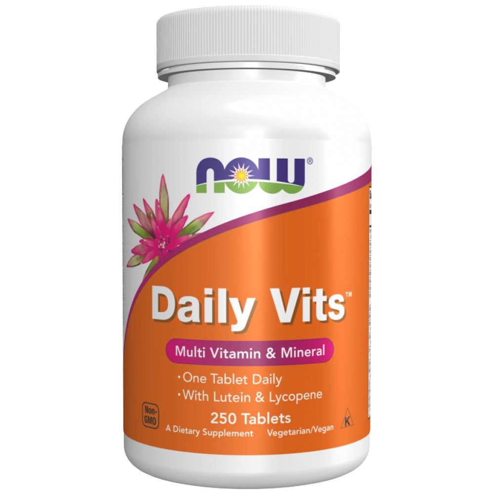 Daily VITS Multi - 250 таблетки