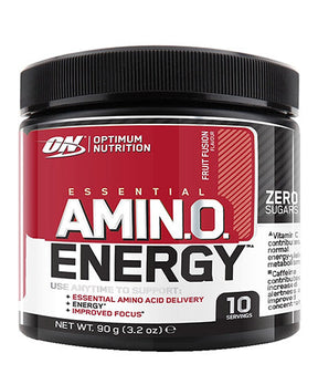 Amino Energy TRIAL SIZE - 10 serv. / 90 gr. - Nutra Best Europe