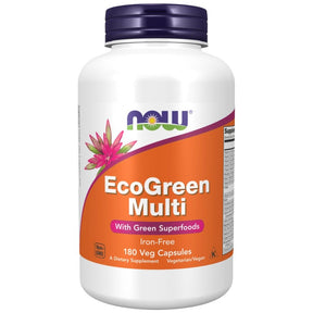 Eco Green Multi - 180 capsules - Nutra Best Europe