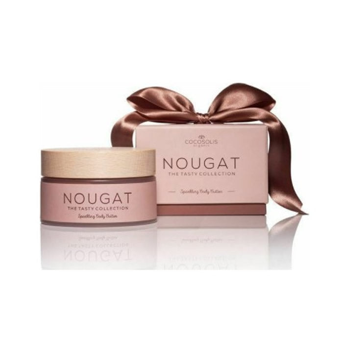 <tc>COCOSOLIS</tc> Пенливо масло за тяло Nougat 250 мл