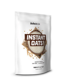 Instant Oats - 1.00 kg - Nutra Best Europe