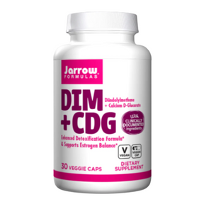 DIM + CDG / 30 Caps. - Nutra Best Europe