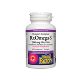 Rxomega жени пълни 3 1035 mg - 60 softgels