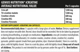 icreatine - 200 капсули