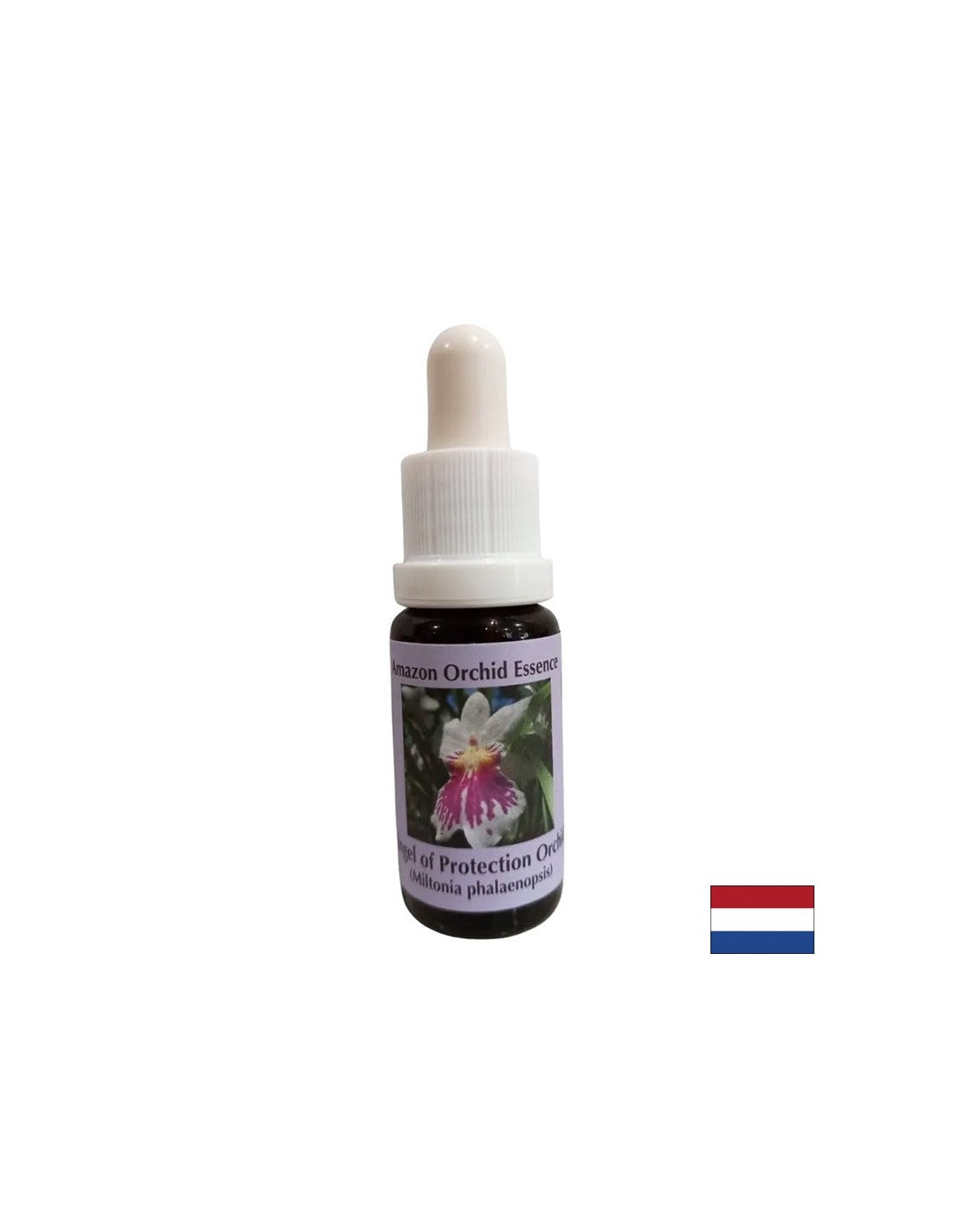 Защита на чувствителни хора - Essence Orchid Guardian Angel (Miltonia) № 4, 15 капки