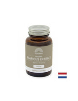 Имунитет - Agaricus Bio Extract, 400 mg x 60 капсули