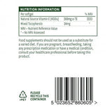 Витамин Е натурален 400iu 60 капсули <tc>Natures Aid</tc>
