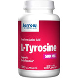 L -тирозин 500 mg - 100 капсули