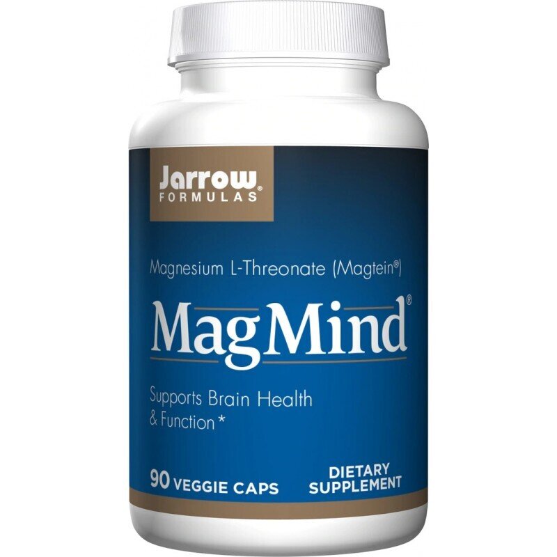 Magmind | Магнезиев L-Threonate Magtein® 90 Капсули