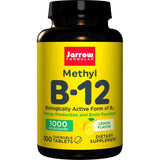 Метил В -12 1000 MCG - 100 сублинглални таблетки