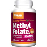 Метил фолат 400 mcg - 60 капсули