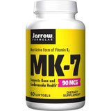 MK -7 90 MCG - 60 гел капсули