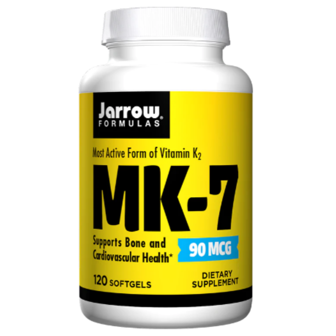 MK -7 90 MCG - 60 гел капсули