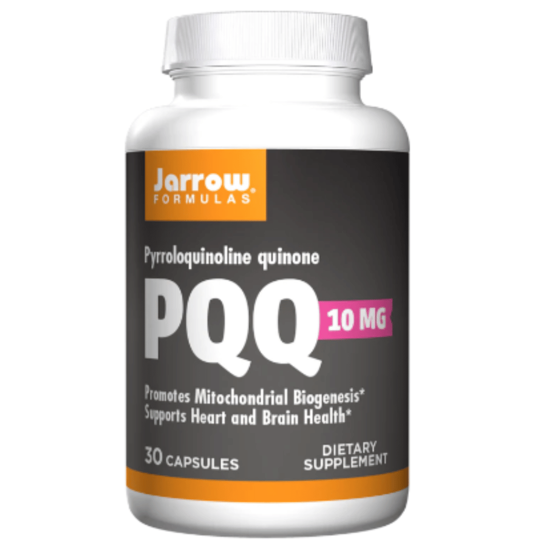 PQQ 10 mg - 30 капсули