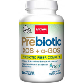 Prebiotic XOS + α-GOS - Prebiotic 90 chewable tablets - Nutra Best Europe