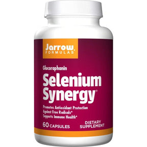 Selenium Synergy - 60 capsules - Nutra Best Europe