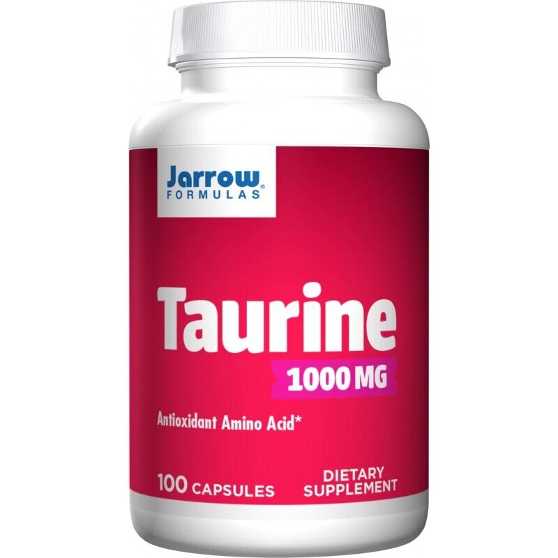 Таурин 1000 mg - 100 капсули