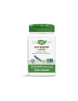 Hyssop Herb 450 mg - 100 капсули