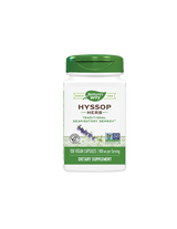 Hyssop Herb 450 mg - 100 капсули