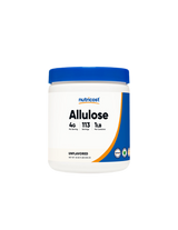 Алулоза (кето подсладител), 454 g (прах) <tc>Nutricost</tc>