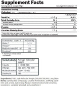 <tc>VITARGO</tc> ® Crea-X - 1,00 кг